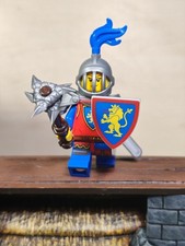 Lego castle moc - castle, lion
