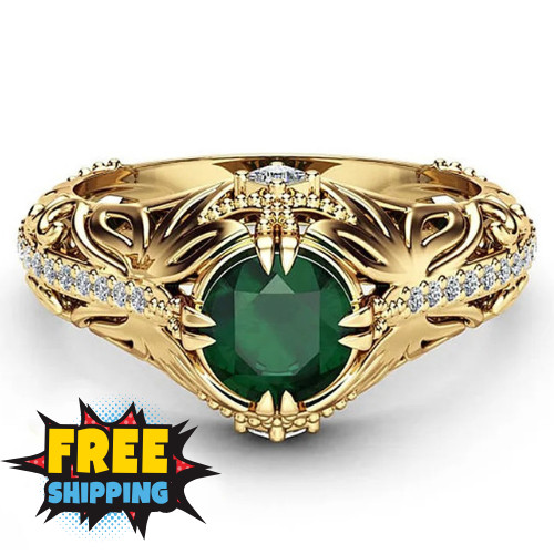 Nuovo anillo oro - nuovo,