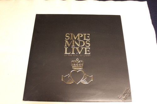 Simple minds live - -, the