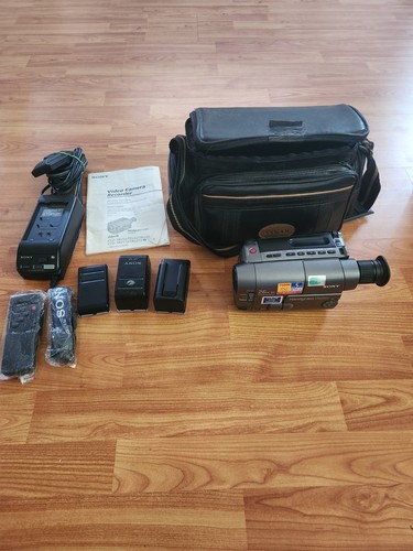 Pacchetto lettore videocamera