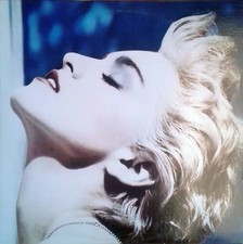 Madonna True Blue Canadian