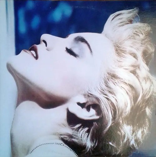 Madonna true blue canadian - madonna,