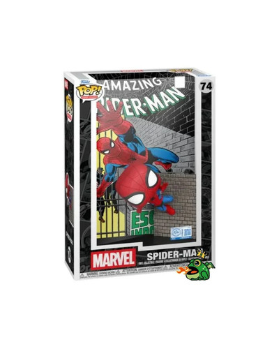 Funko pop marvel spider - funko,