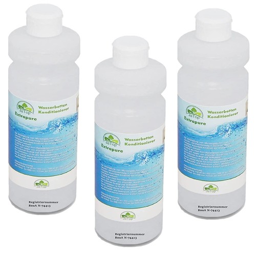 Letto acqua balsamo 3x - acqua,