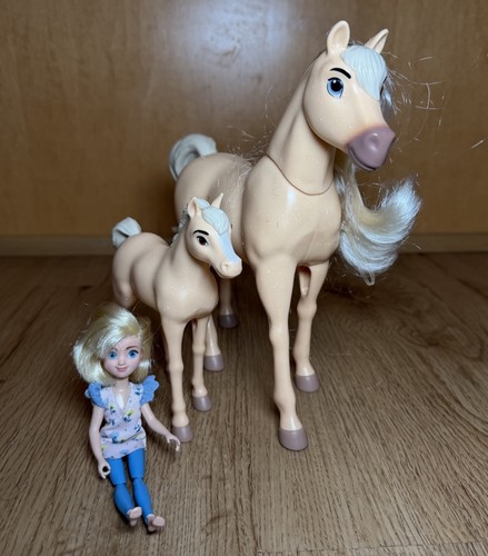 Mattel spirit untamed cuddle - mattel,