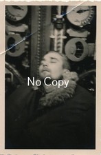 foto militare ww2: sottomarino