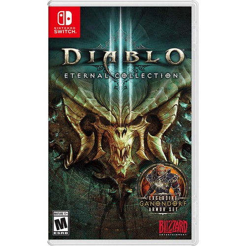 Diablo iii eternal - diablo,