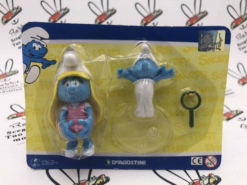 Smurfs puffi puffetta - smurfs,