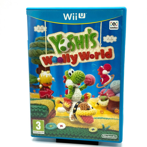 Yoshi woolly world gioco - woolly,