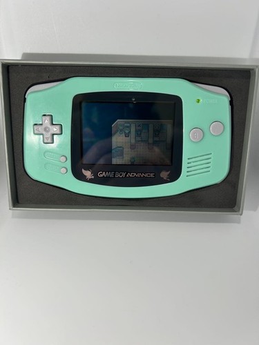 Nintendo game boy advance - game,