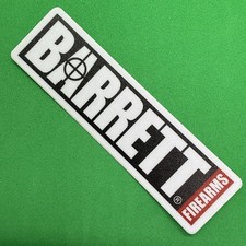 🔥 Adesivo BARRETT 3M