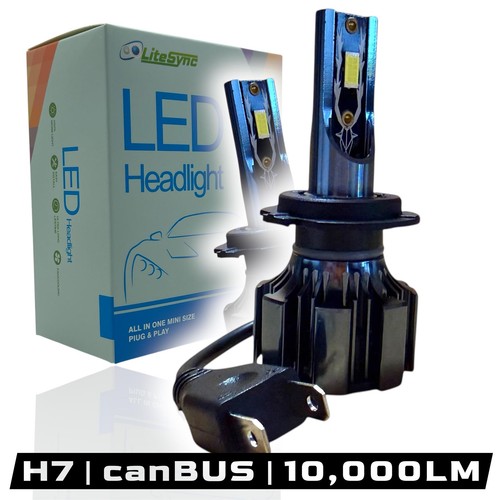 72w led fari anteriori - h7,
