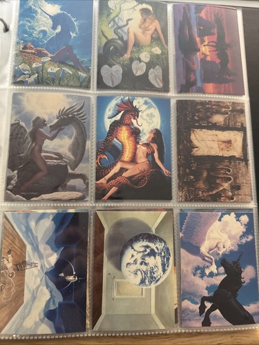Rare carte collezione - da,