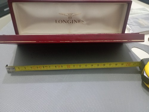 Longines box scatola per - longines,