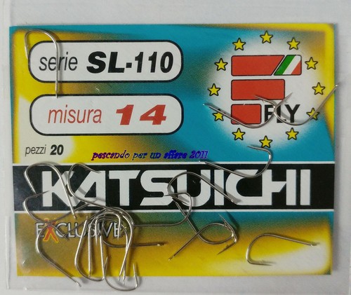 Fly katsuichi 110 ami - sl-110,