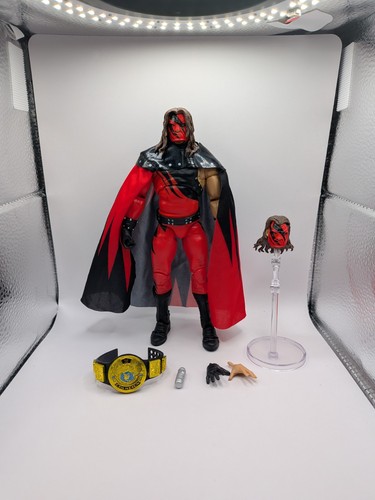Wwe kane action - action, figure