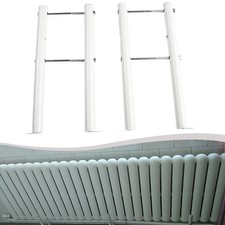 Piedini radiatore estetici e