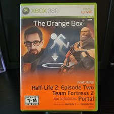 The orange box half life - the, 2