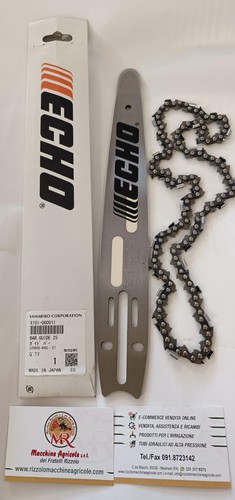 Kit barra carving catena x - barra,
