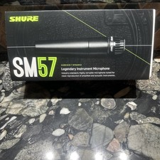 Shure SM57-LC Dynamic Cardioid