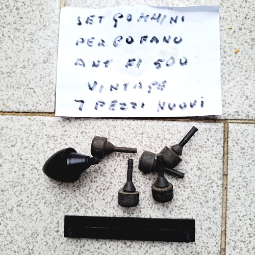 Set gommini per - , fiat