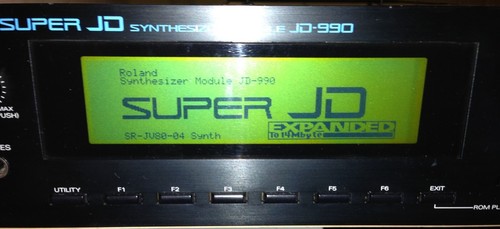 Led per roland - led, jd-990