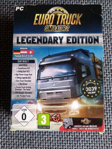 Originale euro truck - originale,,