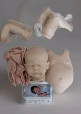 Kit bambola Genevie Reborn di