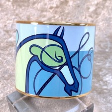 Bracciale Hermes Paris smalto