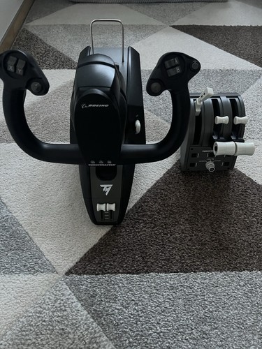 Thrustmaster tca yoke - yoke, &