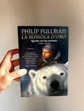 Libro: La bussola d'oro -