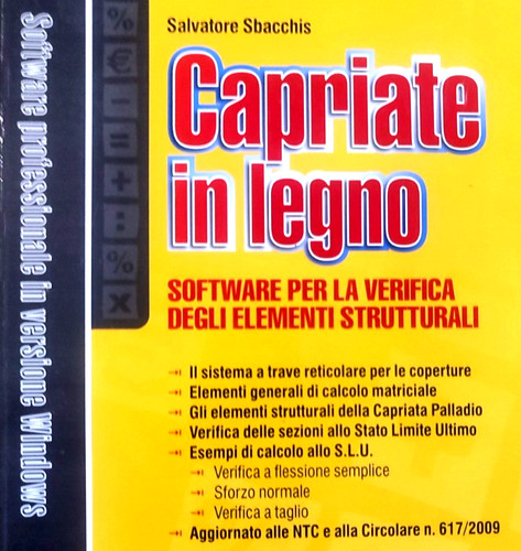 Capriate legno - in,