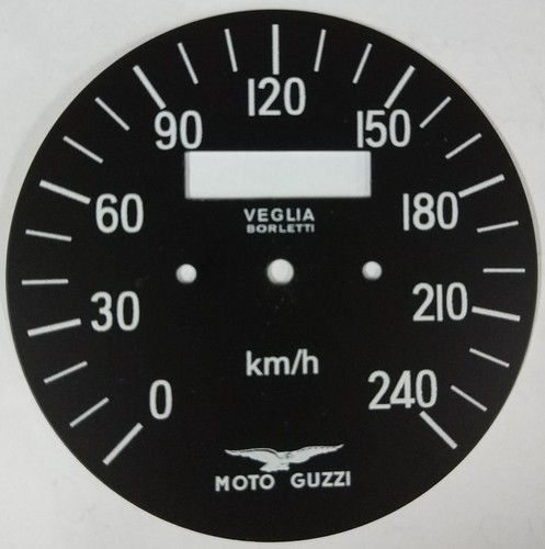 Quadrante tachimetro moto - tachimetro,