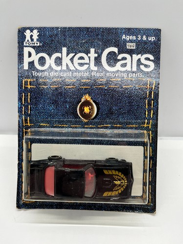 Vintage tomy pocket cars - pocket,
