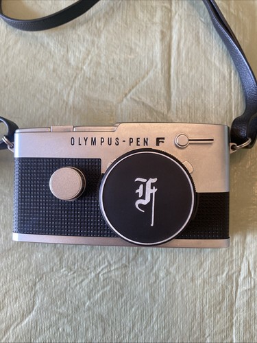 Olympus pen con - olympus, obiettivo