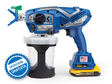 Graco Ultra HandHeld a batteria usato Demo come nuovo