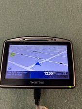 TOMTOM GO 730 Car Portable GPS