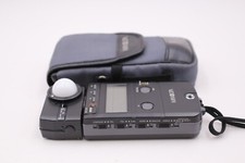 MINOLTA FLASHMETER IV, SHC