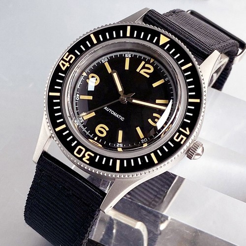 Orologi uomo fathoms stile - orologi, 50-fathoms