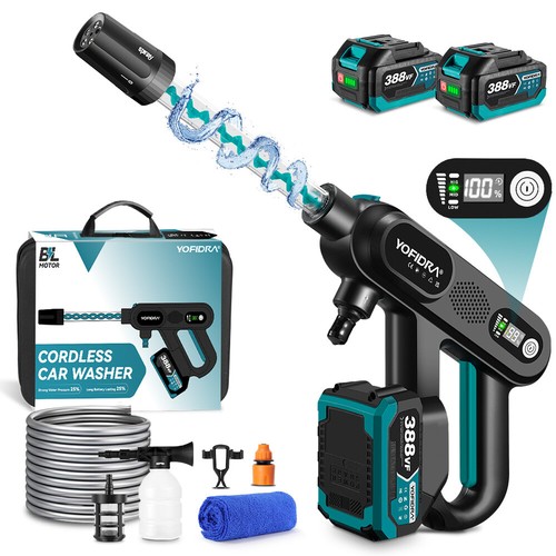 Idropulitrice batteria - a,