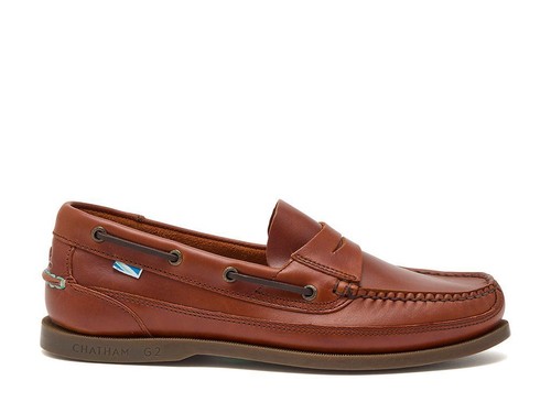 Scarpe barca chatham slip - scarpe,
