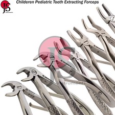 Pinza Estrazione Denti Bambini
