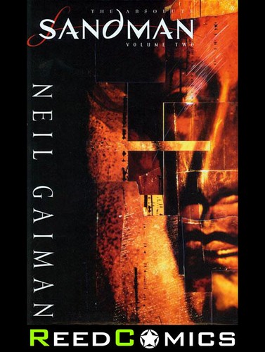 Absolute sandman volume - sandman, 2