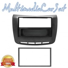 Mascherina autoradio 2DIN/ISO