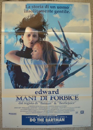Edward mani forbice - edward,