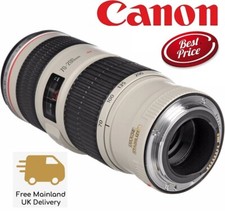 Canon EF 70-200mm F4L IS USM