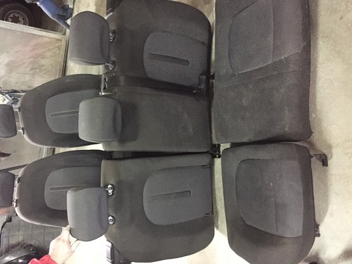 Sedili interni completi fiat - sedili,