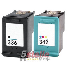 CARTUCCE PER HP PHOTOSMART 2570 2575 7850 C3100 C3170 C3180 C3190 PSC 1500 1510