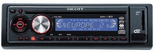 Srx 180 scott frontalino - srx,