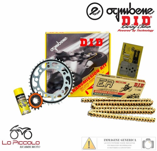 Kit trasmissione racing - kit,
